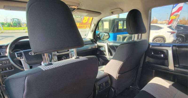 2018 Toyota 4Runner SR5