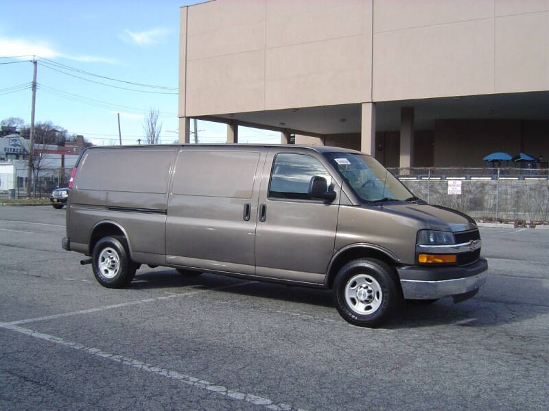 2016 Chevrolet Express for sale at Reliable Car-N-Care in Staten Island NY
