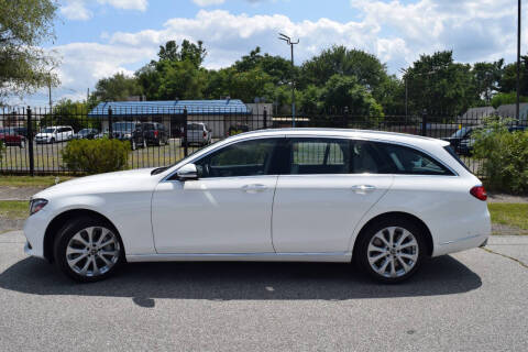 2019 Mercedes-Benz E-Class E 450 4MATIC