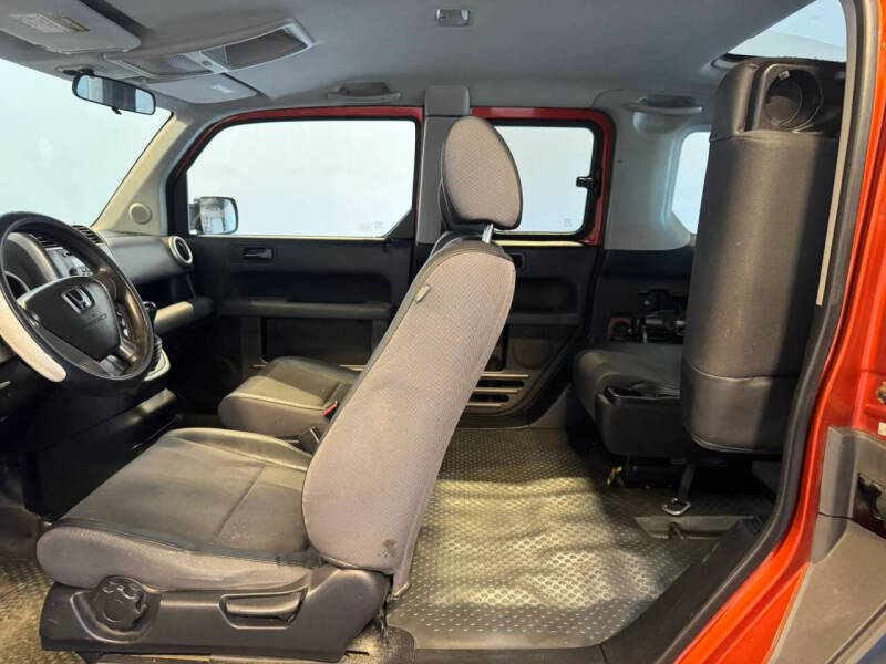 2003 Honda Element EX
