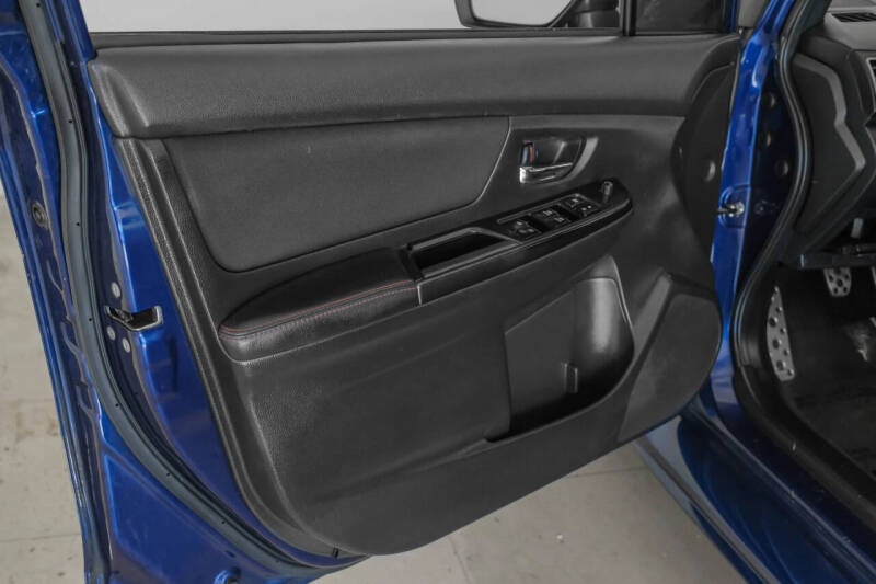 2018 Subaru WRX Premium