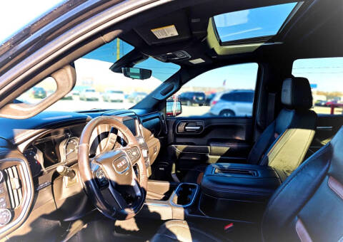 2020 GMC Sierra 1500