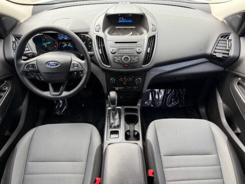 2018 Ford Escape S