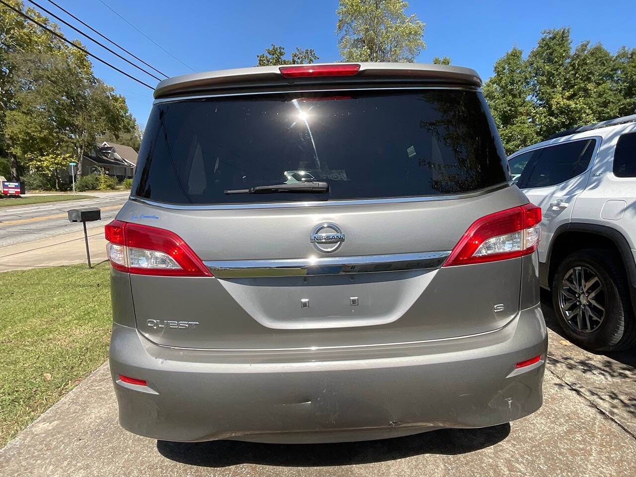 2012 Nissan Quest for sale at Car Connection in Harrison, AR