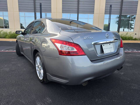 2009 Nissan Maxima 3.5 S