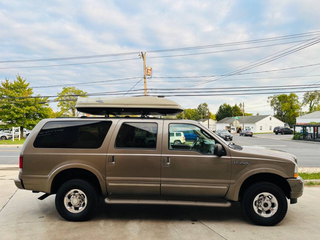 2004 Ford Excursion for sale at American Dream Motors in Winchester, VA