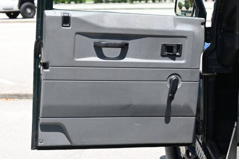 1998 Land Rover Defender