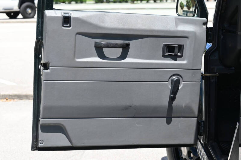 1998 Land Rover Defender