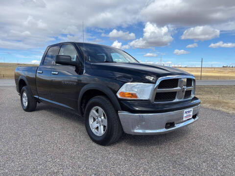 2012 RAM 1500