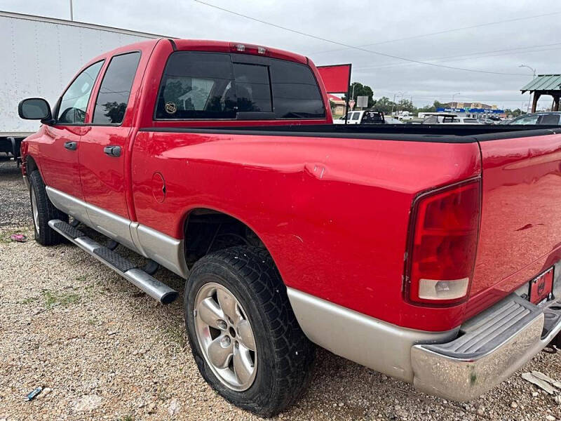 2002 Dodge Ram 1500