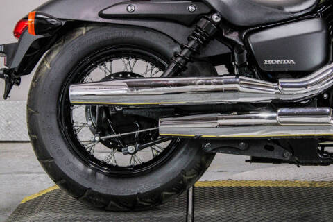 2023 Honda Shadow Phantom