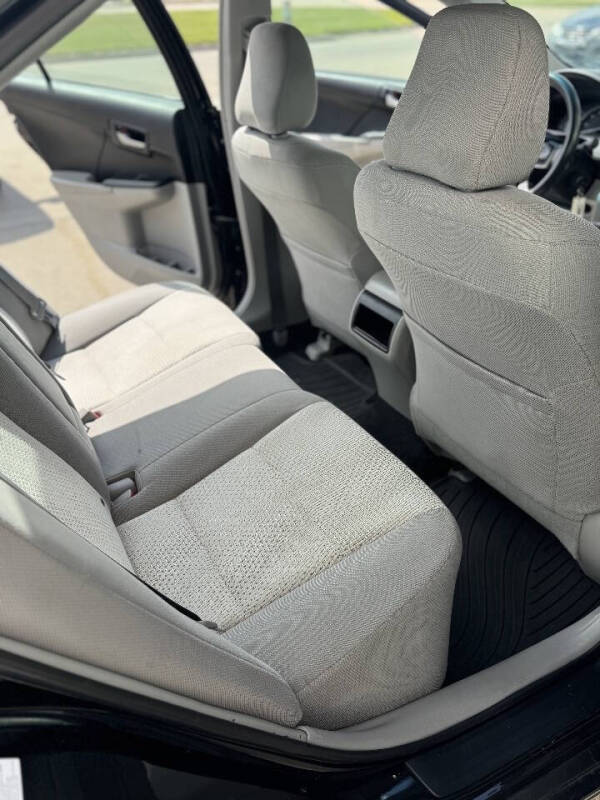 2014 Toyota Camry LE