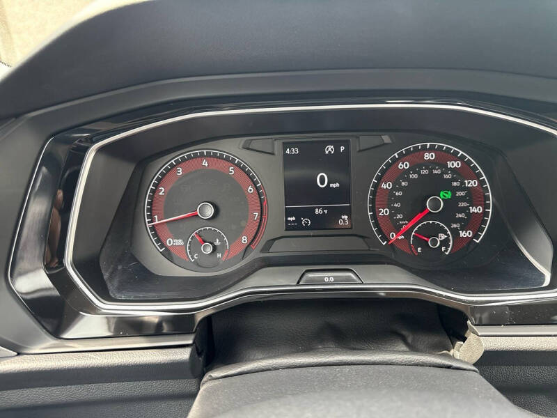 2021 Volkswagen Jetta R-Line