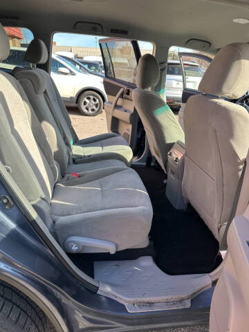 2012 Toyota Highlander Hybrid