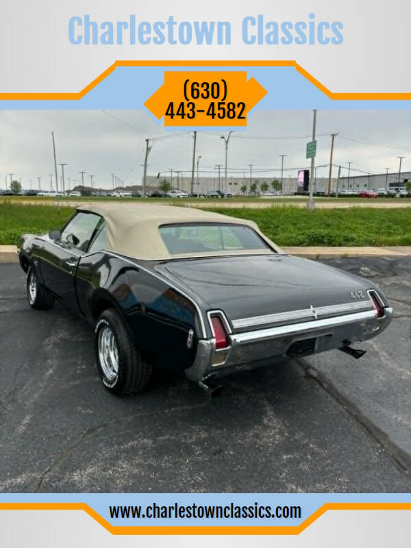 1969 Oldsmobile Cutlass
