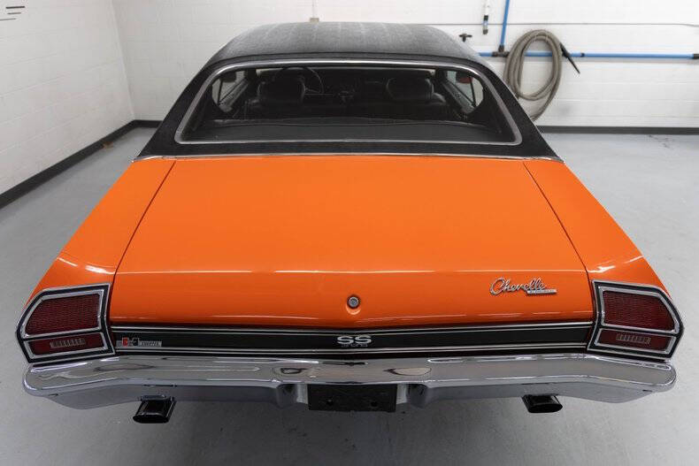 1969 Chevrolet Chevelle