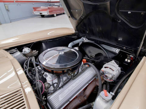 1963 Chevrolet Corvette