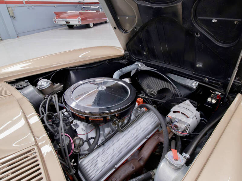 1963 Chevrolet Corvette