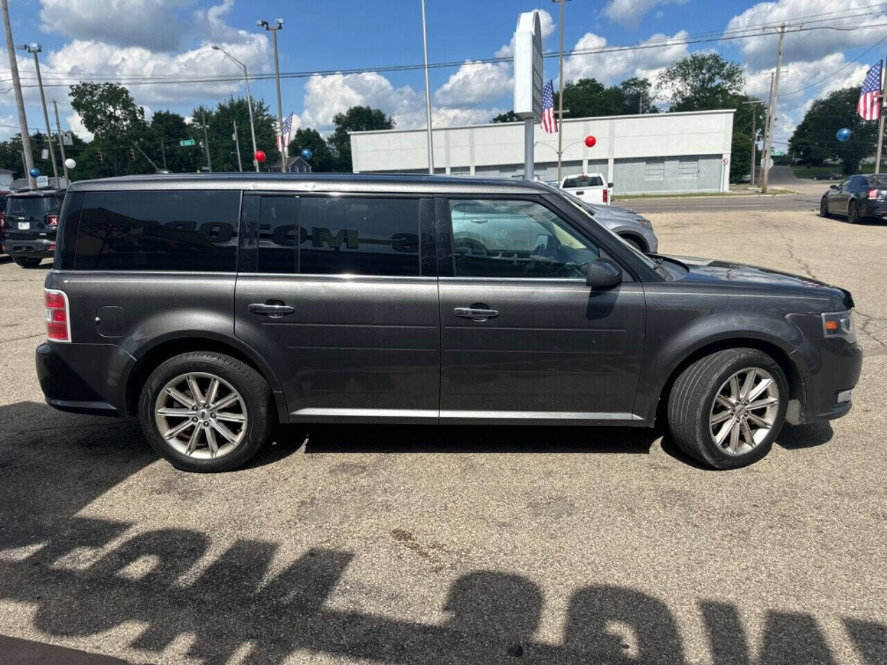 2018 Ford Flex for sale at Kings Motors in Dayton, OH