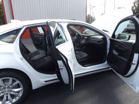 2017 Chevrolet Impala LT