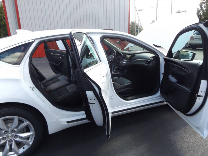 2017 Chevrolet Impala LT