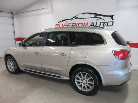 2016 Buick Enclave Leather