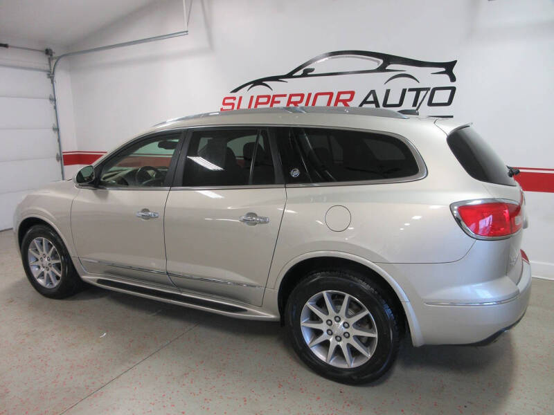 2016 Buick Enclave Leather