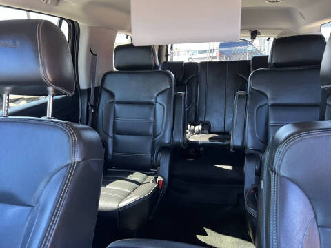 2017 GMC Yukon Denali