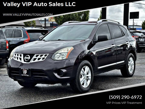 2015 Nissan Rogue Select S