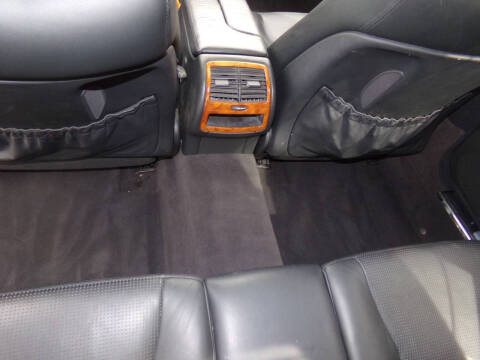 2004 Mercedes-Benz S-Class S 55 AMG