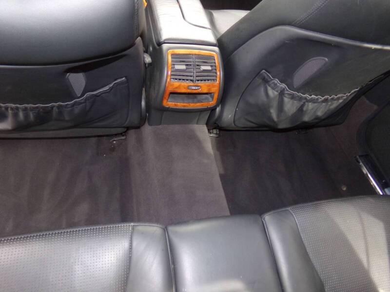 2004 Mercedes-Benz S-Class S 55 AMG