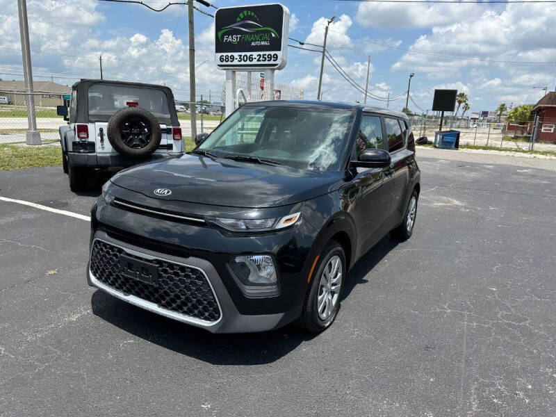 2020 Kia Soul S
