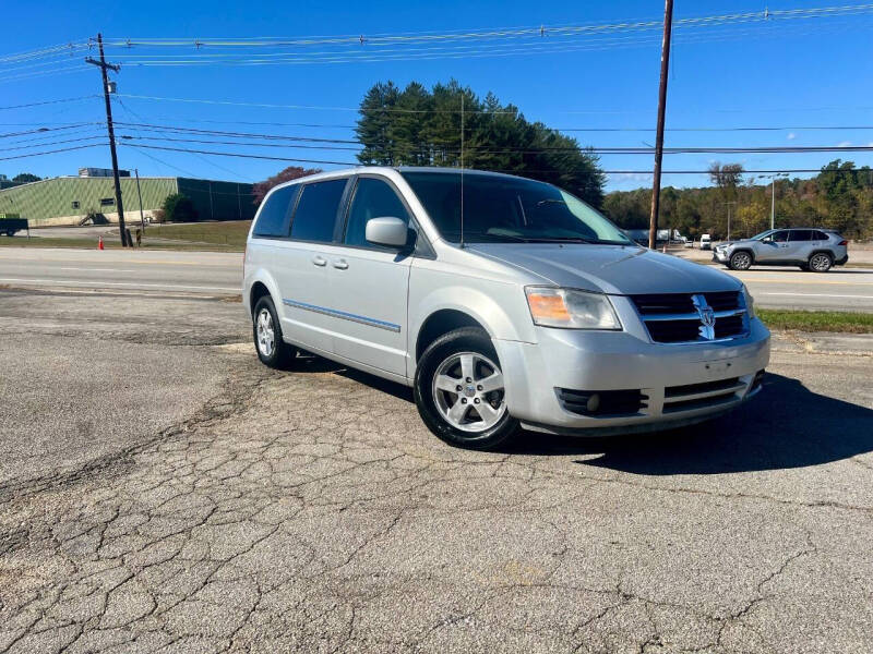 2008 Dodge Grand Caravan SXT