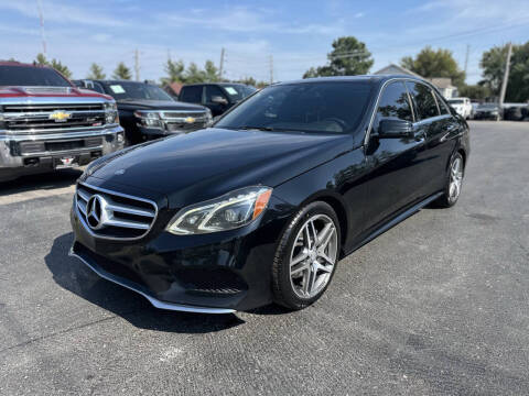 2015 Mercedes-Benz E-Class E 350 4MATIC