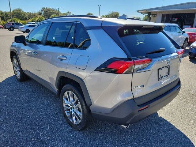 2022 Toyota RAV4 XLE Premium