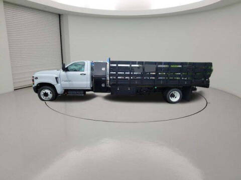 2023 Chevrolet Silverado 6500HD