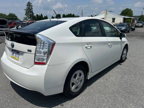 2011 Toyota Prius One