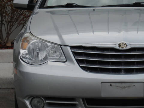 2008 Chrysler Sebring Touring