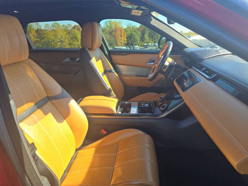 2019 Land Rover Range Rover Velar P250 R-Dynamic SE