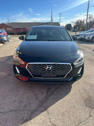 2019 Hyundai Elantra GT