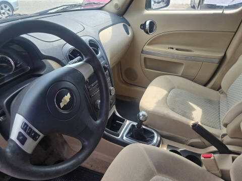 2010 Chevrolet HHR LS