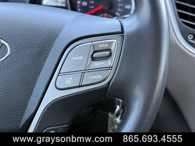 2014 Hyundai Santa Fe Sport 2.4L