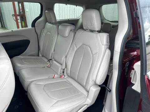 2021 Chrysler Pacifica Touring L