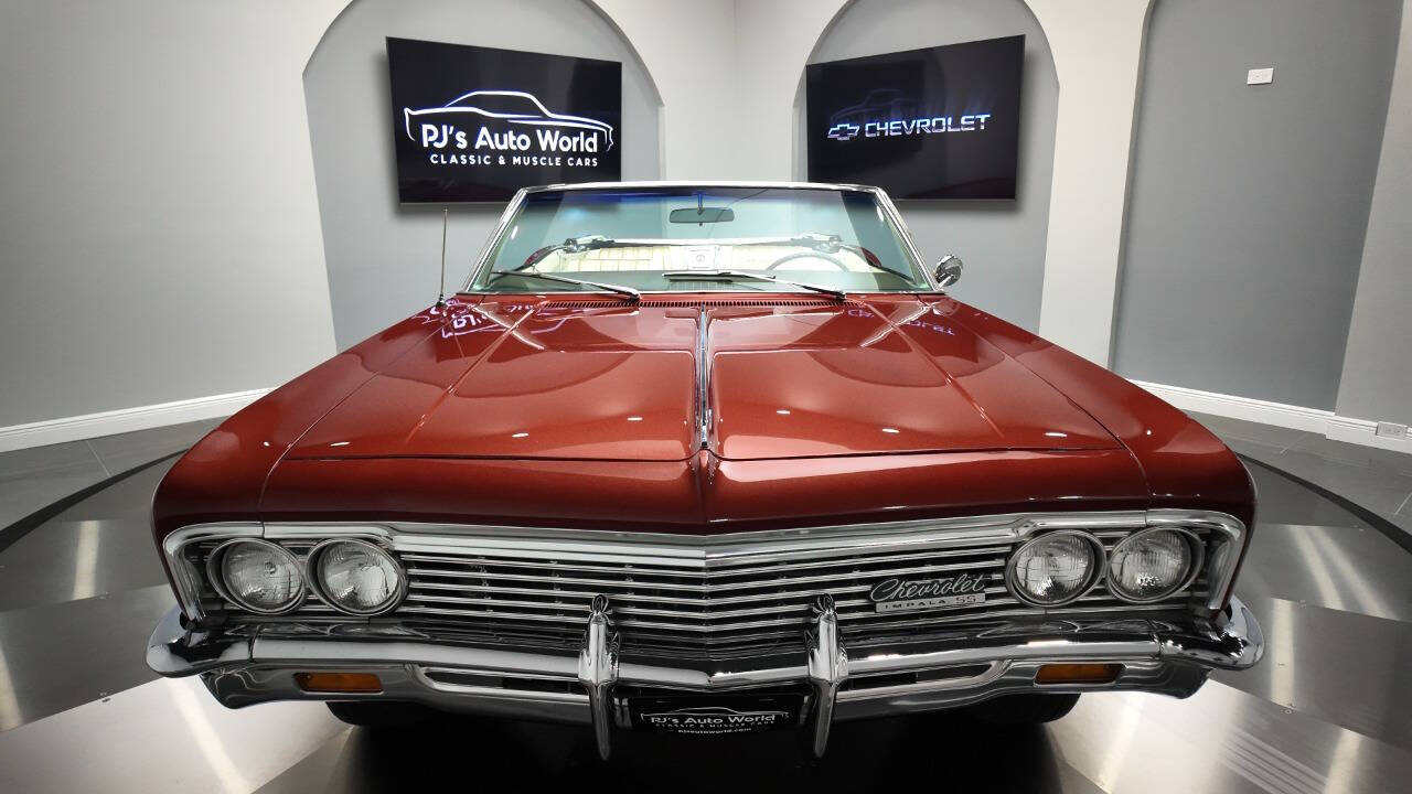 1966 Chevrolet Impala 9