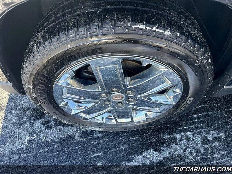 2017 GMC Acadia Limited