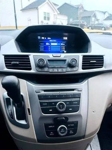 2016 Honda Odyssey LX