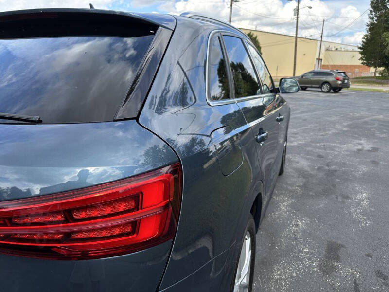 2016 Audi Q3 2.0T Premium Plus