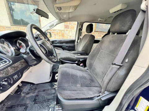 2013 Dodge Grand Caravan American Value Package