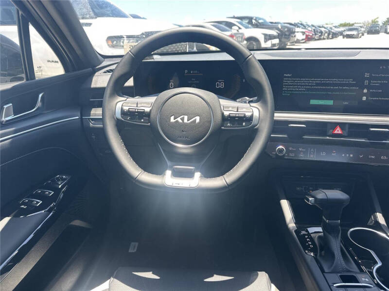 2026 Kia K5