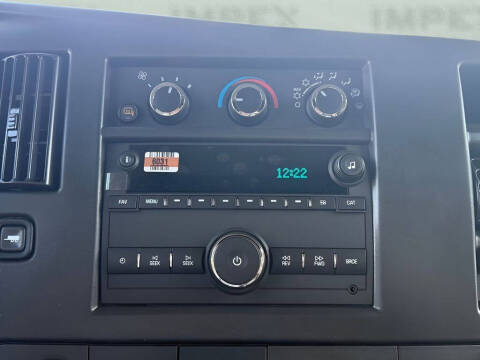 2026 Chevrolet Express 2500